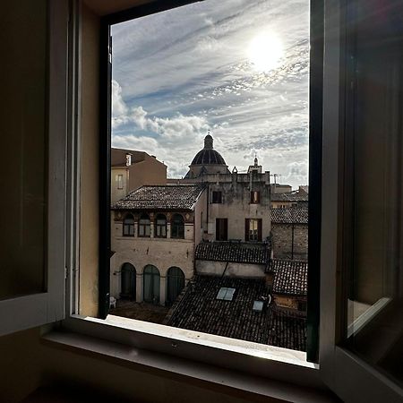 Апартаменти Casa In Centro Фоліньо Екстер'єр фото
